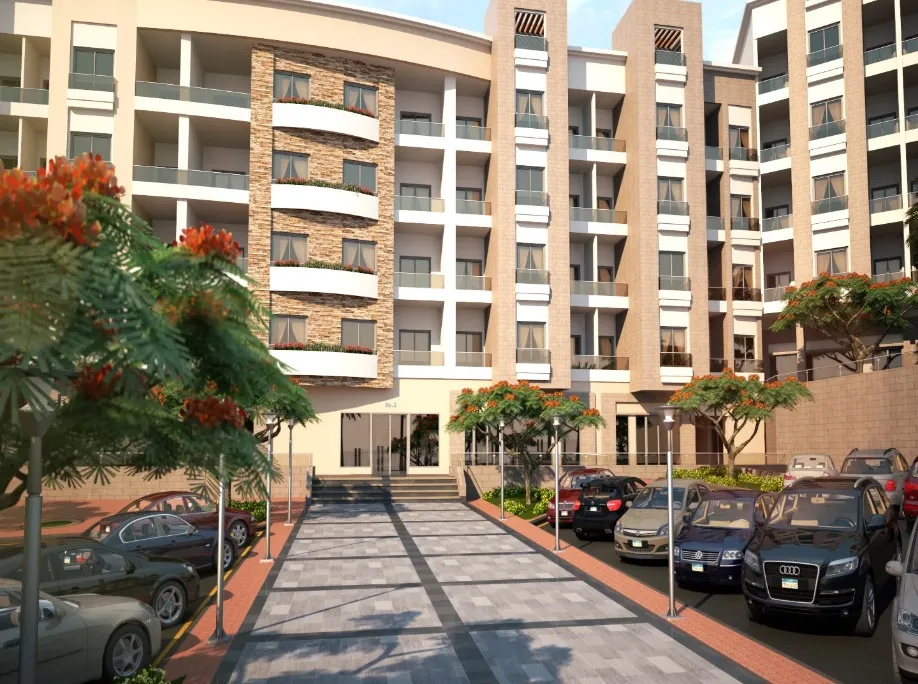 Your Office with an area of 154 meters in Pearl Des Rois Mall, with facilities up to 5 years