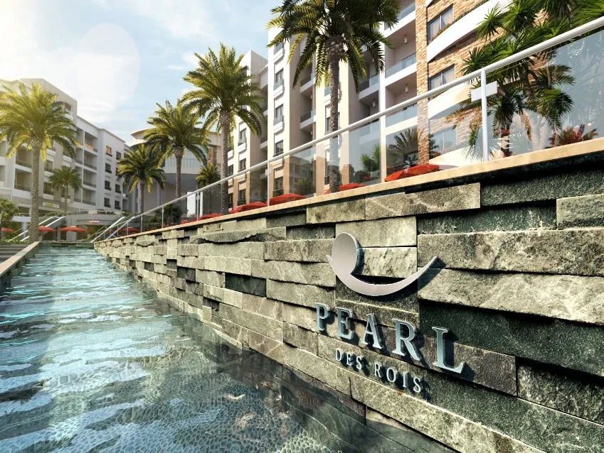 Your Office with an area of 154 meters in Pearl Des Rois Mall, with facilities up to 5 years