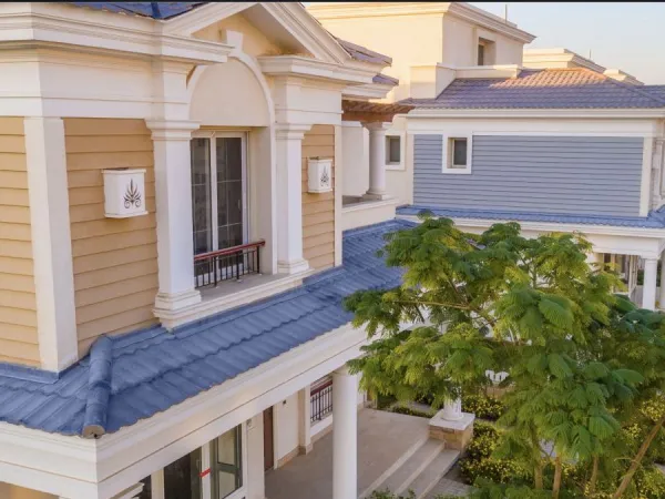 سارع بحجز فيلا في أكتوبر بارك ماونتن فيو بمساحة 227 متر