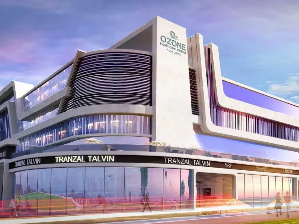 Clinic For Sale 749m Ozone Medical Mall With Payment Facilities