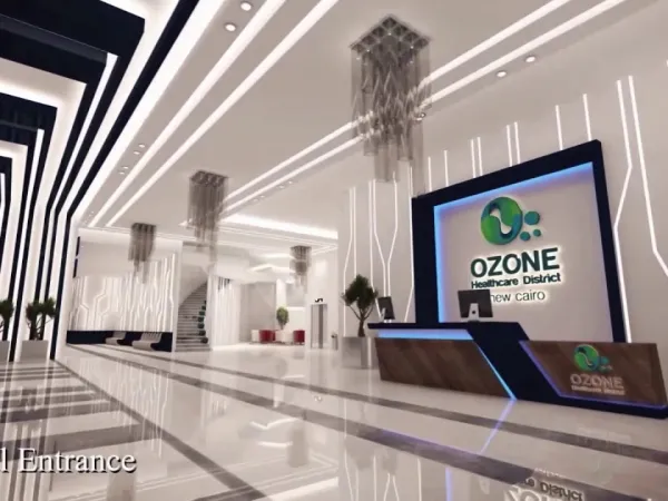 Hurry Up To Buy A Clinic In Ozone Medical Mall