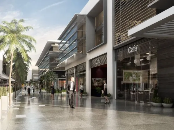 Offices For Sale in Agora Mall