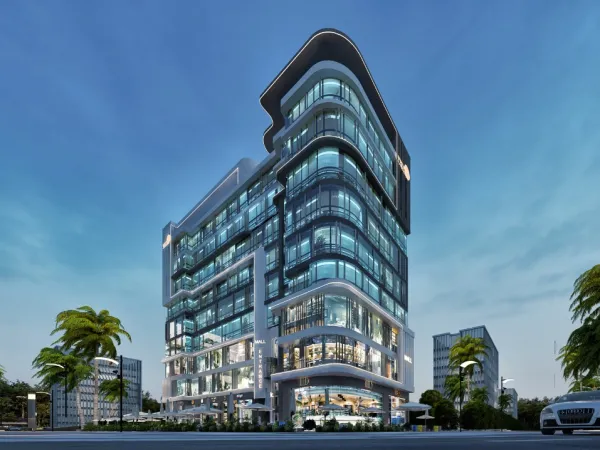 Store for sale 65m In Verona New Capital