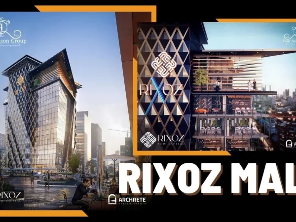 Hurry Up And Book In Rixoz New Capital