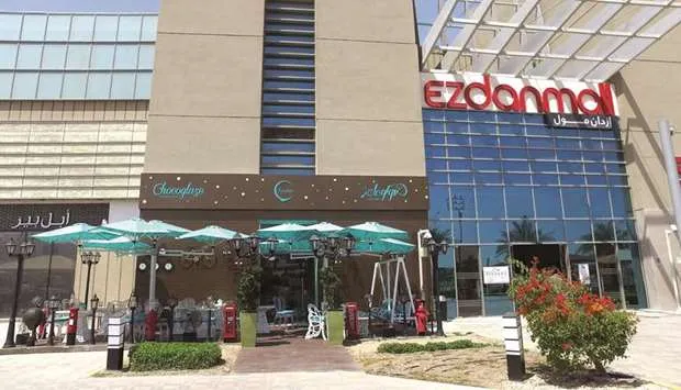 Hurry Up to Buy a 58m² Store in Ezdan New Capital Mall