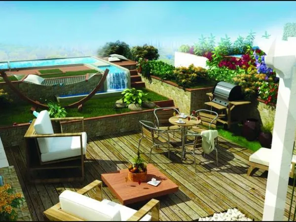 امتلك وحدتك الآن في Mountain View October Park  بأسعار مُميزة ومساحات تبدأ من 384 متر