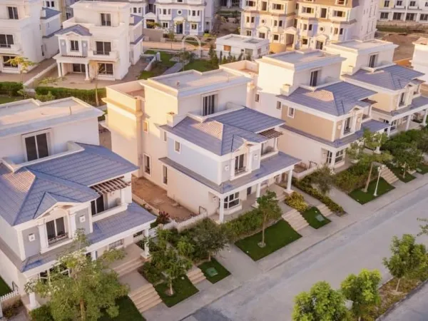 269m² villa with attractive price and charming view in October Park 6th Of October