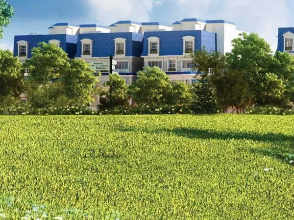 3 Bedrooms villas for sale in Mountain View October Park