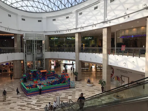 Find Out The Price Of a Shop Starting From 50 Meters in Ezdan Mall