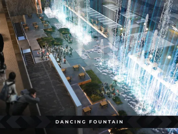 Book a Unit Starting From 39m²​​​​​​​ in Ezdan Mall New Capital