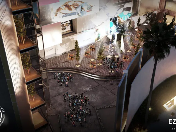 Commercial Properties For Sale in Ezdan