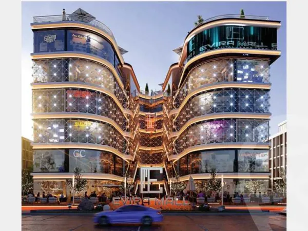 Hurry Up To Buy An Store in Evira New Capital 59m²