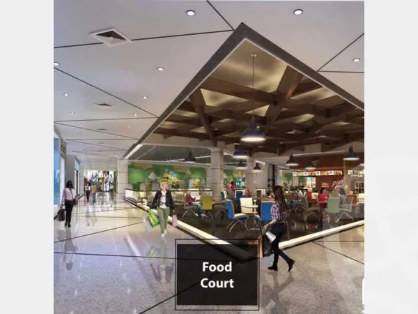 Book a Your 33m² in Evira Mall New Capital