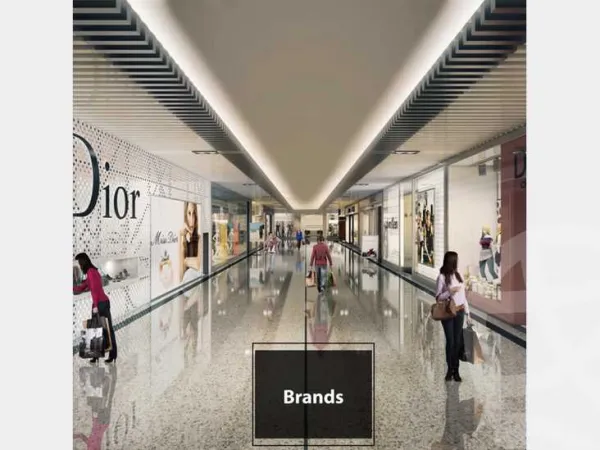 Store With Immediate Delivery 41 M In Evira Mall