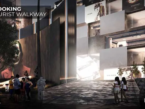 Your Shop Without Down Payment and An Area of 51 meters in Ezdan Mall New Capital