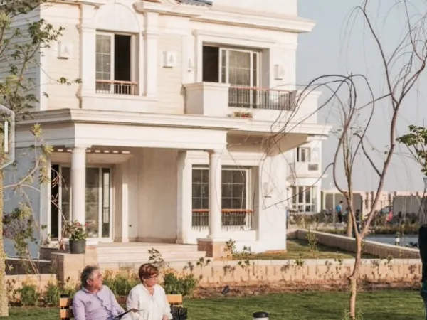 إشتري فيلا بمساحة 273 متر في مشروع ماونتن فيو أكتوبر