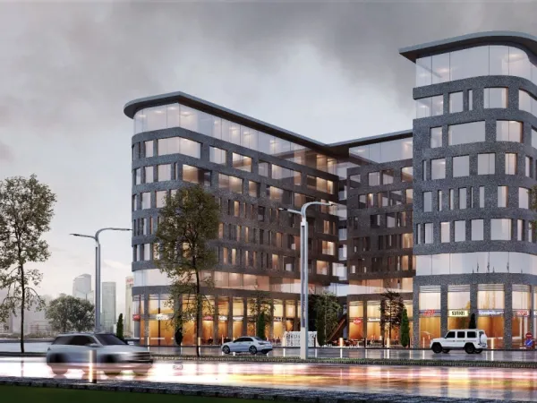 Units With ​​21m For Reservation In Solidere Mall