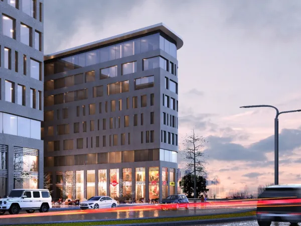 Book Your Office In New Administrative Capital In Solidere