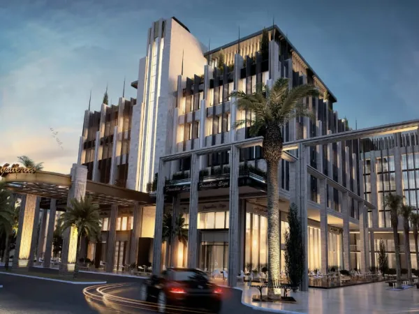 In New Capital, Book Your Store In Citadel Mall