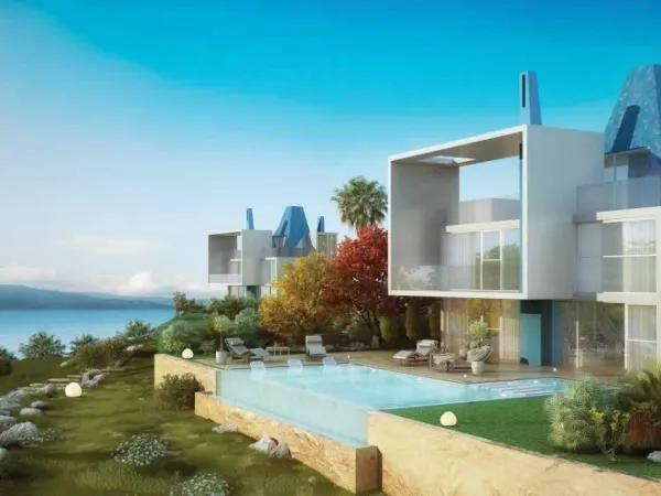 72m² Chalet for sale with less than market price in IL Monte Galala Tatweer Misr