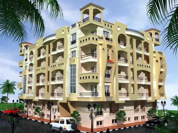 Properties for sale in Tiba Rose New Capital 155m²