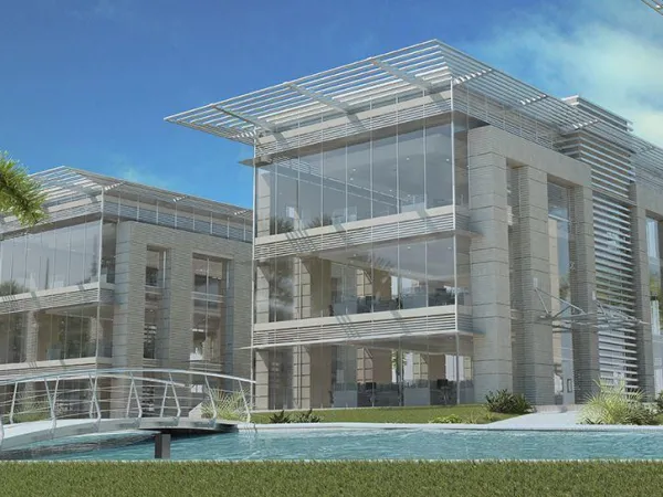 Hurry Up to Buy a 296m² Office in Cairo Business Park New Cairo