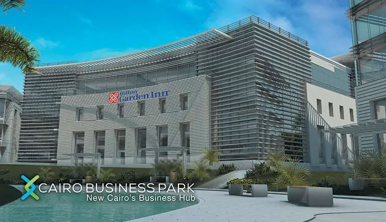 اقتنص الفرصة وامتلك محل في مول Cairo Business Park