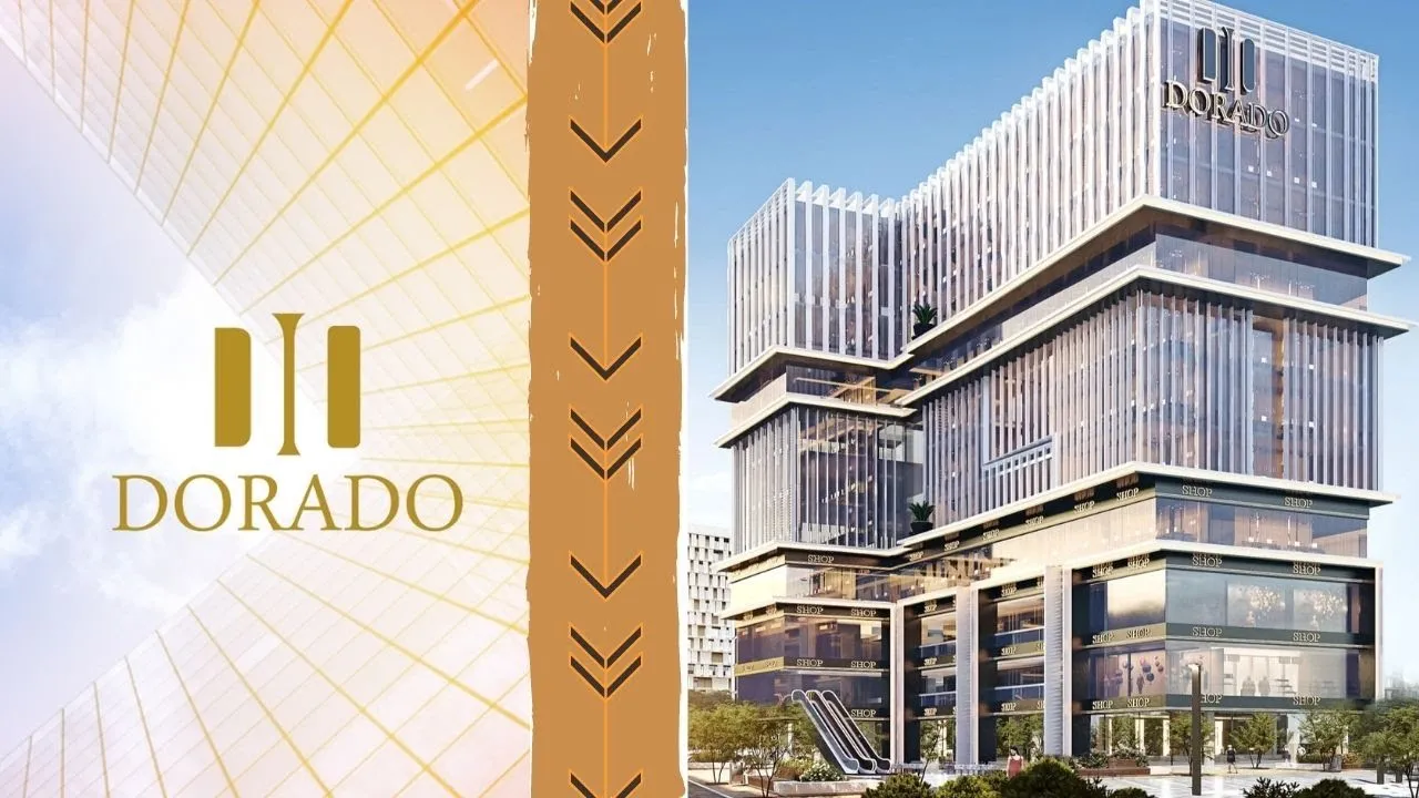 In the New Capital, book your store in Dorado Mall with ​​38m