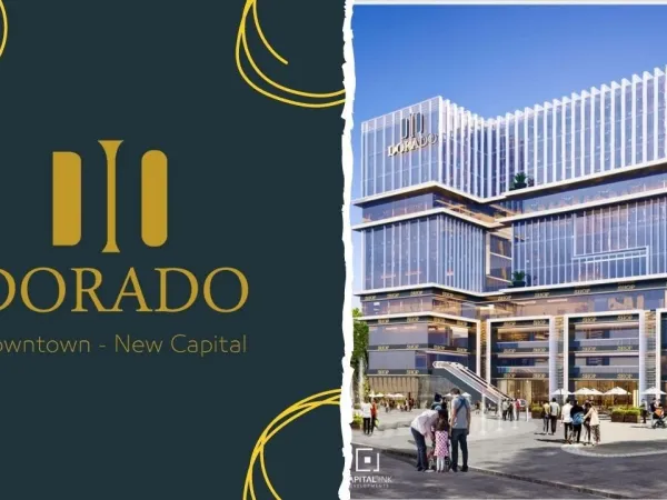 Own Your Store In The Administrative Capital, Dorado With 51m