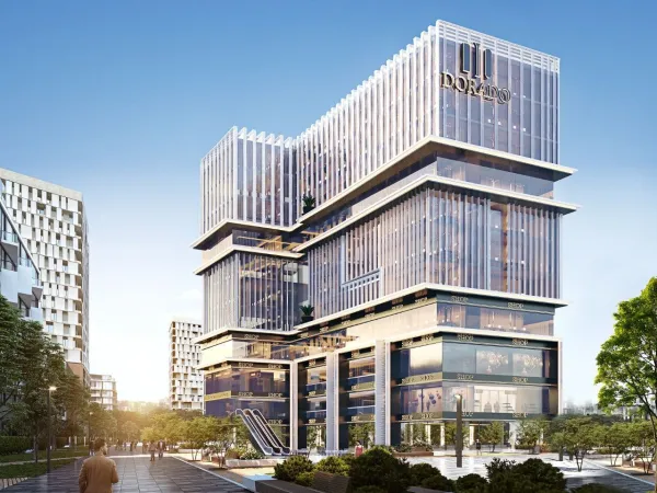 At An Attractive Price, Unit Of 33m In Dorado New Capital