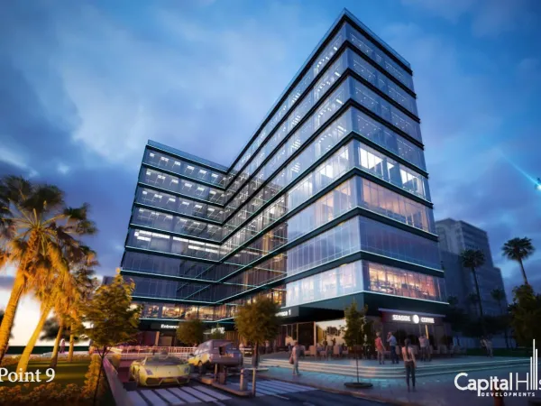 Own Your Unit In Point 9 The Administrative Capital With ​​96m