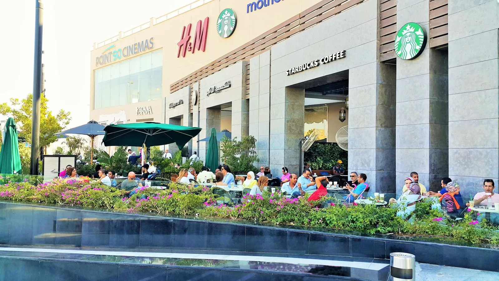 للبيع في مول بوينت 9 مكتب 40م