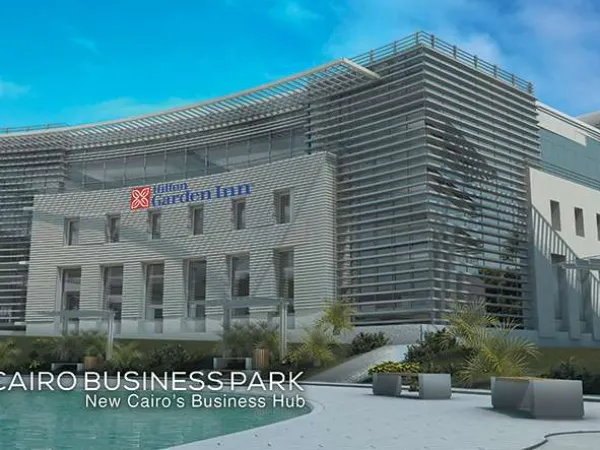 Details About Sale Of An Office Starting From 329m²​​​​​​​ in Cairo Business Park