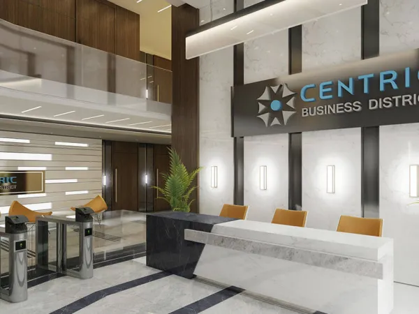 Your Store 155m In Centric Mall New Cairo