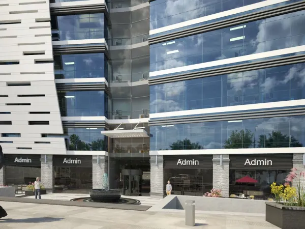 Clinic 49m For Sale In Centric Mall