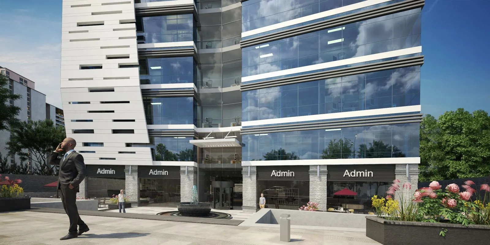 Clinic For Sale 58m In Centric Mall