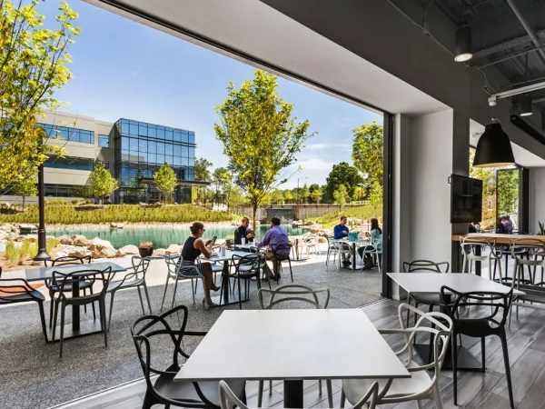 With Installments Up To 5 years Reserve Clinic in La Mirada Plaza Mall New Cairo Starting From 41m²