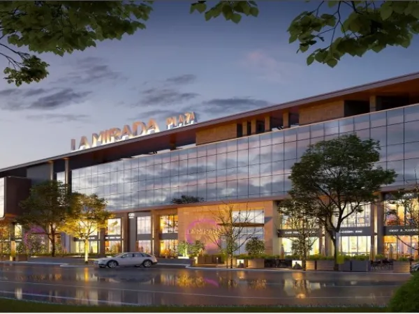 Now Invest in New Cairo and Buy a 41m² Clinic At La Mirada Plaza Mall by Grand Plaza