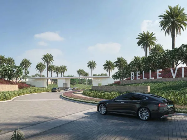 عقارات للبيع في 2 غرفة نوم بيل في 110متر