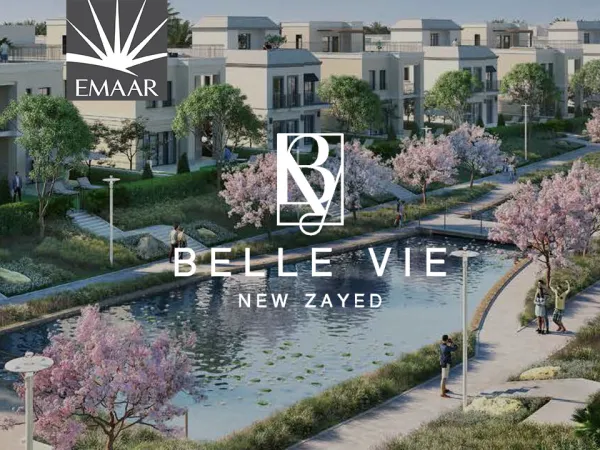 إقتنص الفرصة وأحصل على فيلا كبيرة بمساحة 300 متر في كمبوند Belle Vie