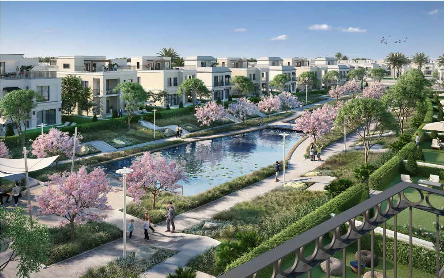 140 Meters Apartments For Sale in Belle Vie