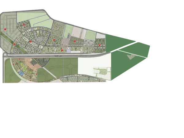 امتلك وحدتك بالموقع الاكثر تميزا على الاطلاق بالشيخ زايد في كمبوند بيل في