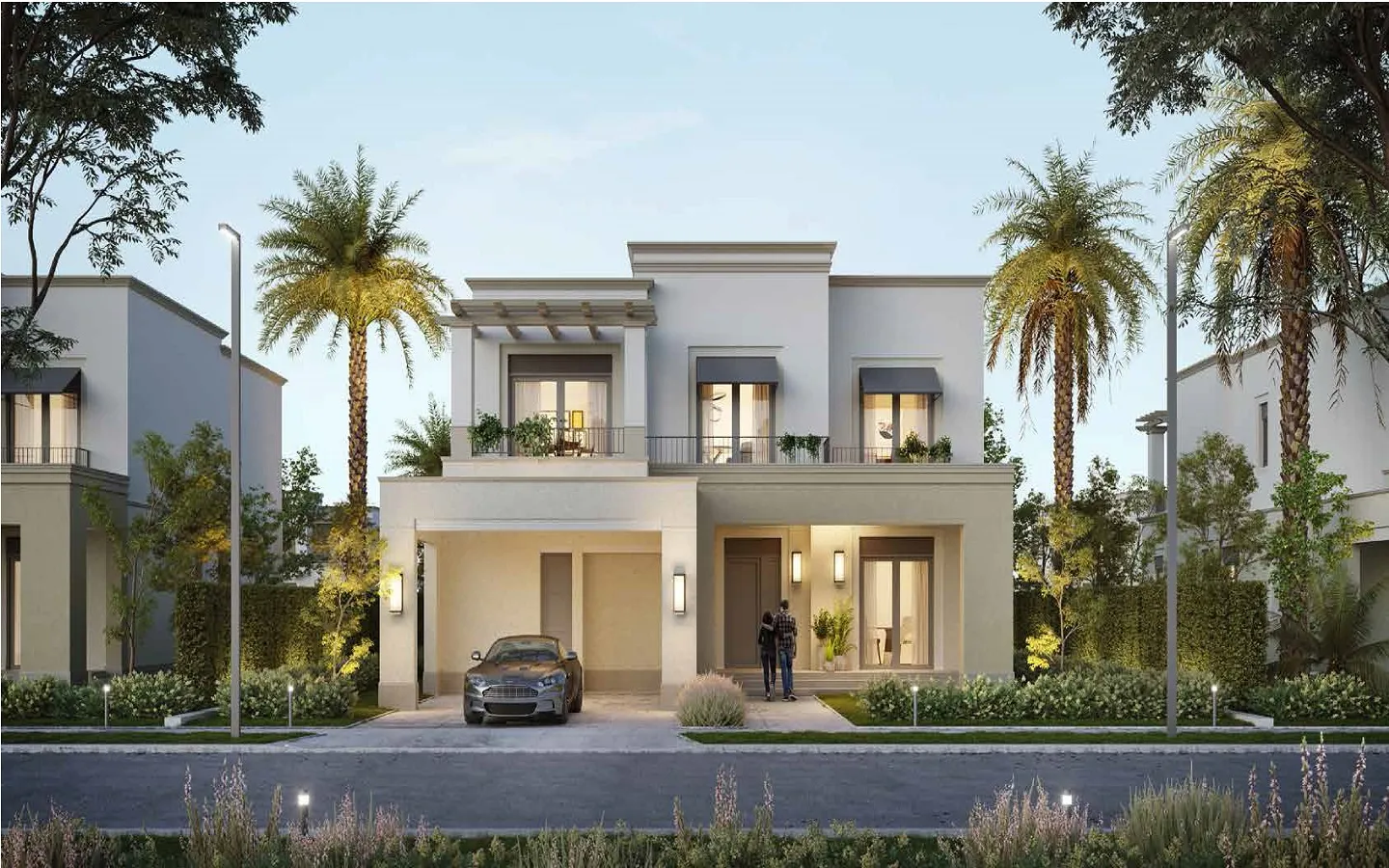 4 Bedrooms Villas For Sale in Belle Vie 280m²