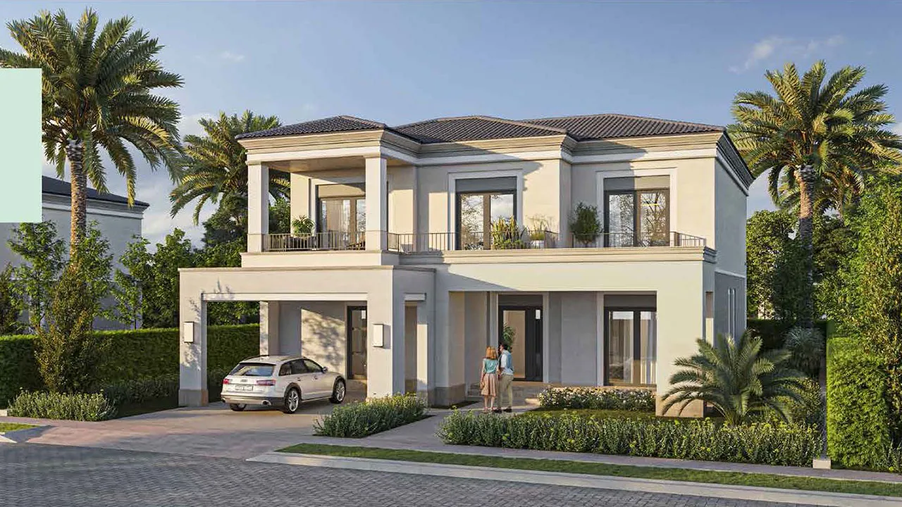 4 Bedrooms Villas For Sale in Belle Vie 280m²