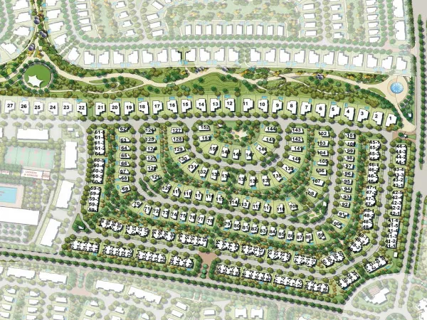 امتلك شقتك في Belle Vie Sheikh Zayed بمساحة تبدأ من 185 متر