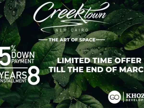 Received A Villa In Creek Town With 275m