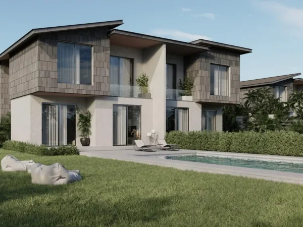 Your Apartment In Creek New Cairo With Facilities Up To 8 years