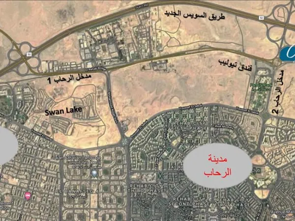 Your Apartment With ​125m In Creek Town Compound