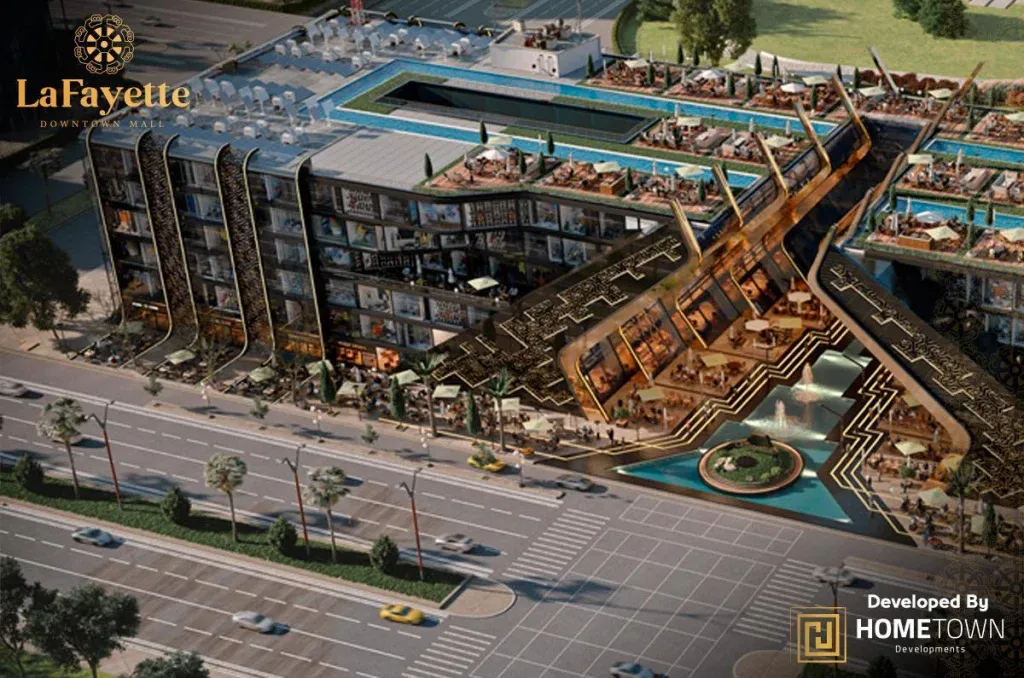 Shops For Sale in LaFayette Mall 48m²