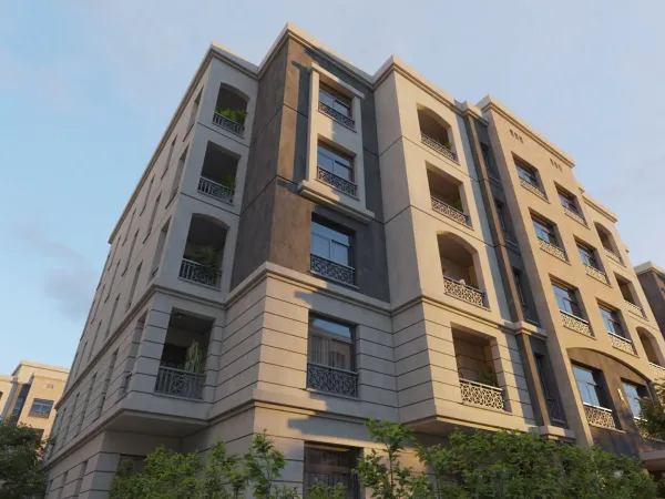 إشتري شقتك بمساحة 160م في كريستا بيلا هيلز